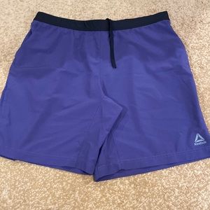 Brand new Mens large Reebok shorts